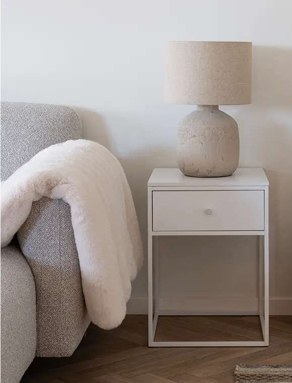 Angebot Beistelltisch Vita Schublade von House Nordic