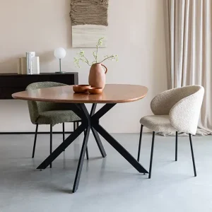 Stuhl Ayle von White Label Living Versand Am Gleichen Tag