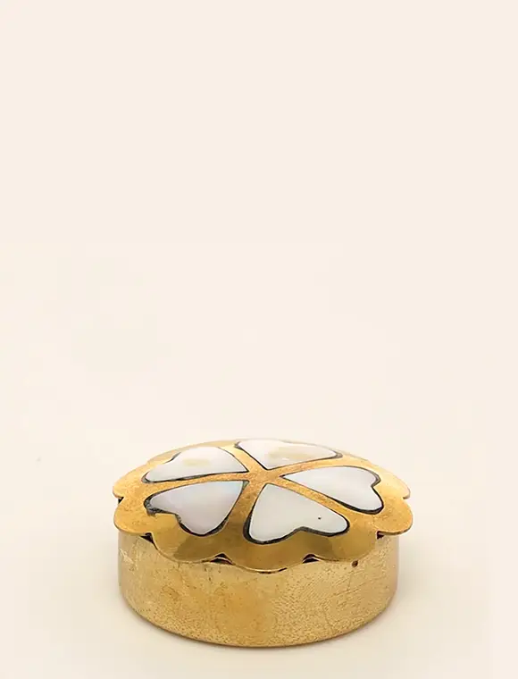 Rabatt Honey Herz Schmuckkästchen von Doing Goods