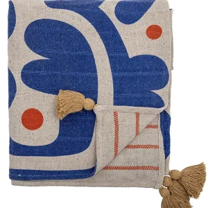 Eviaya Decke von Bloomingville Neu Im Sortiment