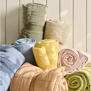 Top-Preis Quilt, 130x180 von Ib Laursen