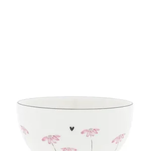 Neu Im Sortiment Bowl (Ø15 cm), rosa von Bastion Collections