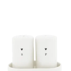 Set Salz-&/Pfefferstreuer v. Bastion Collections Sonderaktion