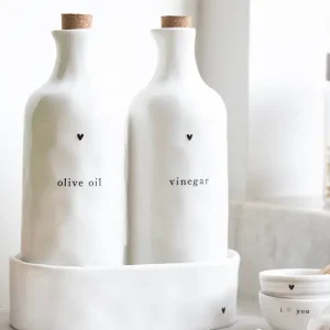 Essig-/Öl Flasche 23xØ8 v. Bastion Collections Direktkauf