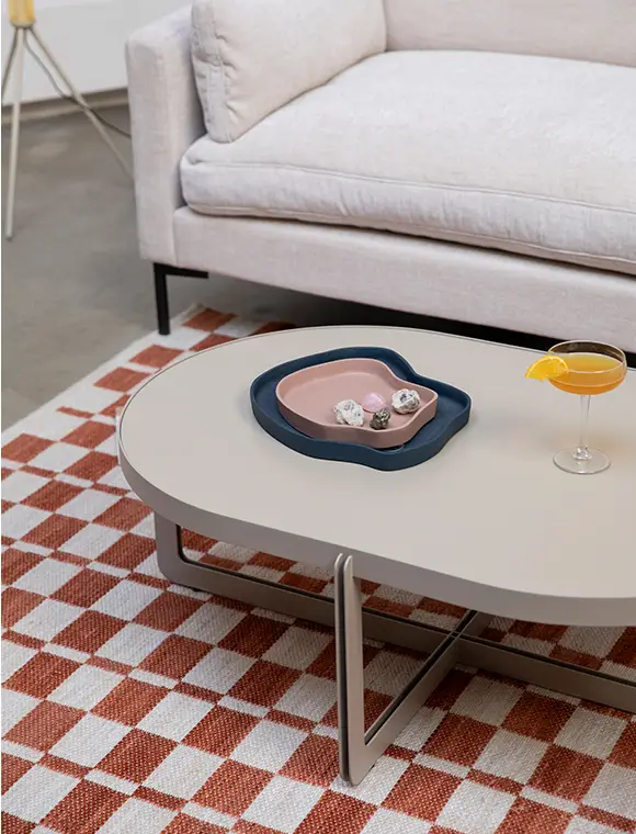 Coffee Table Centre von Zuiver Mega-Angebot
