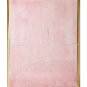 Preiswert Kunstwerk Thousand Layers, Acrylrahmen, HKliving