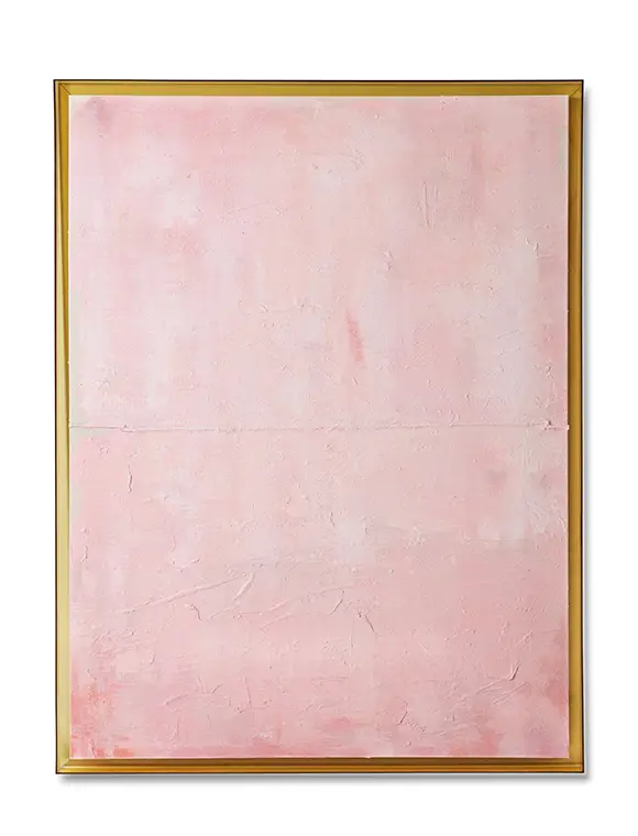Preiswert Kunstwerk Thousand Layers, Acrylrahmen, HKliving