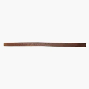 Schwebendes Wandregal Vintage Stil von Raw Materials Saisonangebot