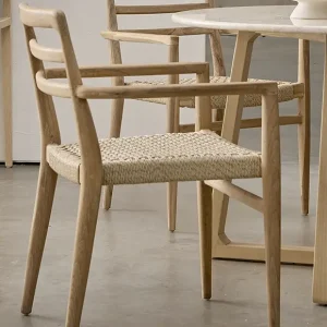 Verano Outdoor-Sessel natur von Raw Materials Garantierte Lieferung