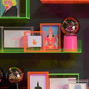 Tokio Wandregal Acryl von GiftCompany Sofort Bestellen