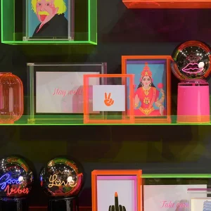 Tokio Bilderrahmen Acryl von GiftCompany Kracherpreis