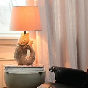 Nur Heute Monsieur Carafon Fisch Lampe von GiftCompany