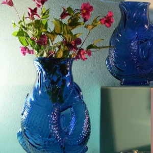 Günstig Jaquard Fischvase von GiftCompany
