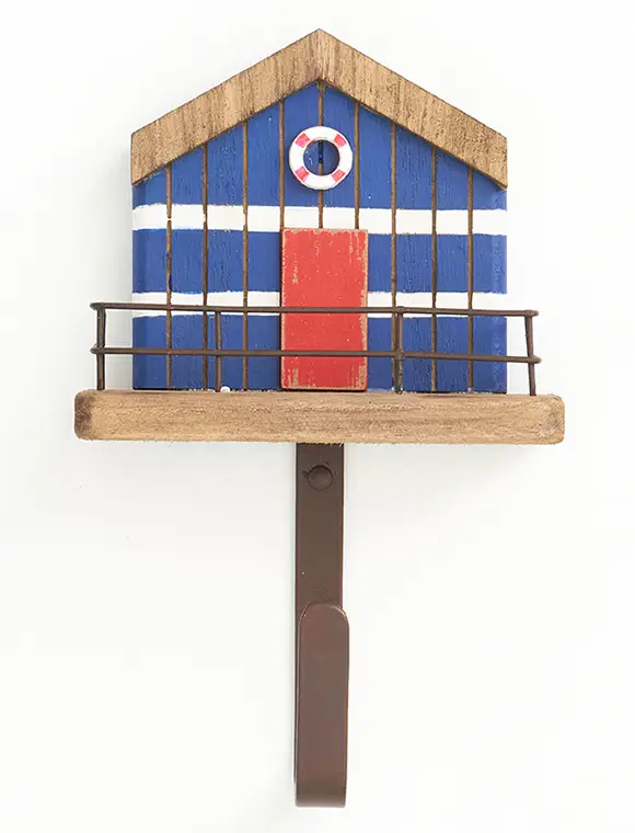 Garderobe Strandhaus von Batela Neu