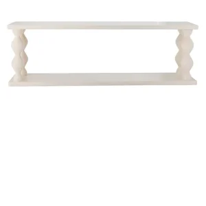 Top-Seller Salino Regal weiß MDF von Bloomingville