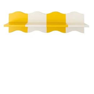Bubbi Regal gelb von Bloomingville Sonderangebot