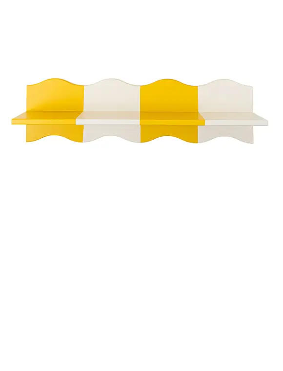 Bubbi Regal gelb von Bloomingville Sonderangebot