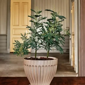 Angebot Blumentopf Anna 23xØ25 cm von Strömshaga