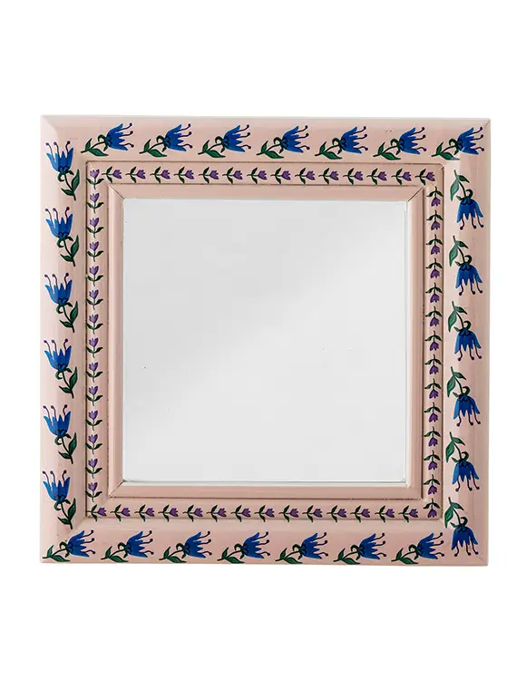 Wandspiegel Badia 30x30 cm von Bloomingville Highlight