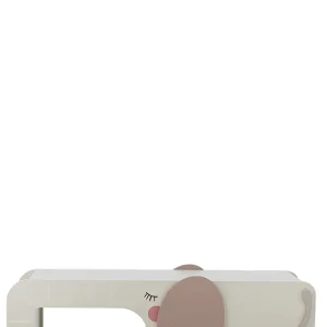 Letzte Chance Ferdinand Bank grau, FSC®100% MDF von Bloomingville