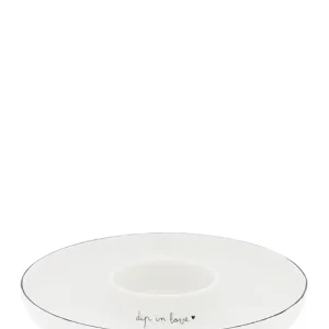 Solange Der Vorrat Reicht Tapas/Dip Bowl, Ø19 von Bastion Collections