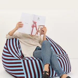 Sessel-Sitzsack Ziggy Erwachsene von Nobodinoz Bestseller