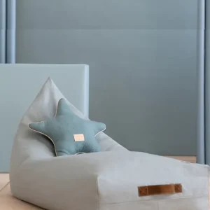 Abverkauf Langer Sitzsack Oasis Kinder von Nobodinoz