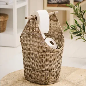 Korb mit Toilettenpapierhalter von Ib Laursen Top-Angebot