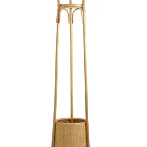 Garderobenständer Sio, Rattan von Nordal Billig
