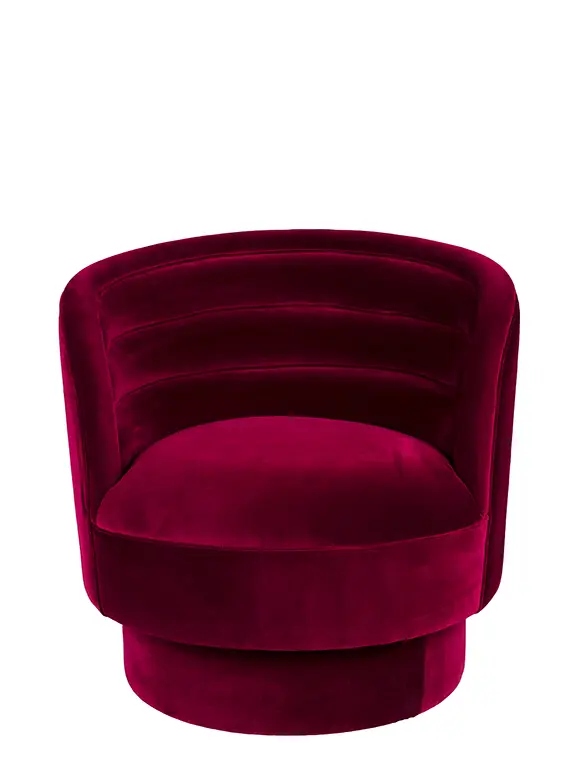 Lounge Chair Dorothy von Dutchbone Zertifiziert