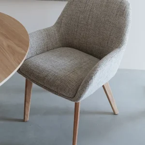 Stuhl Loua von White Label Living Preiswert