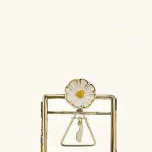 Saisonangebot Mini-Rahmen Daisy, Gänseblume von Doing Goods