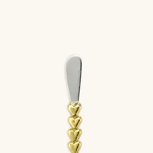 Buttermesser Holly Hearts von Doing Goods Rabatt