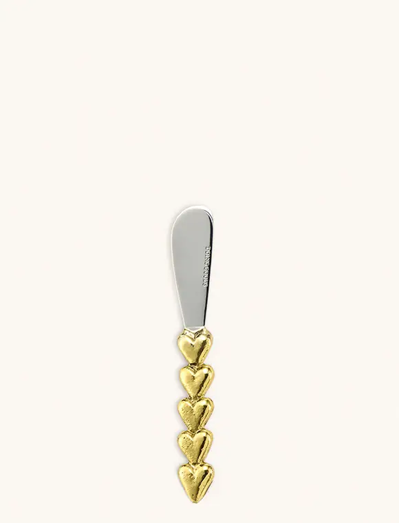 Buttermesser Holly Hearts von Doing Goods Rabatt
