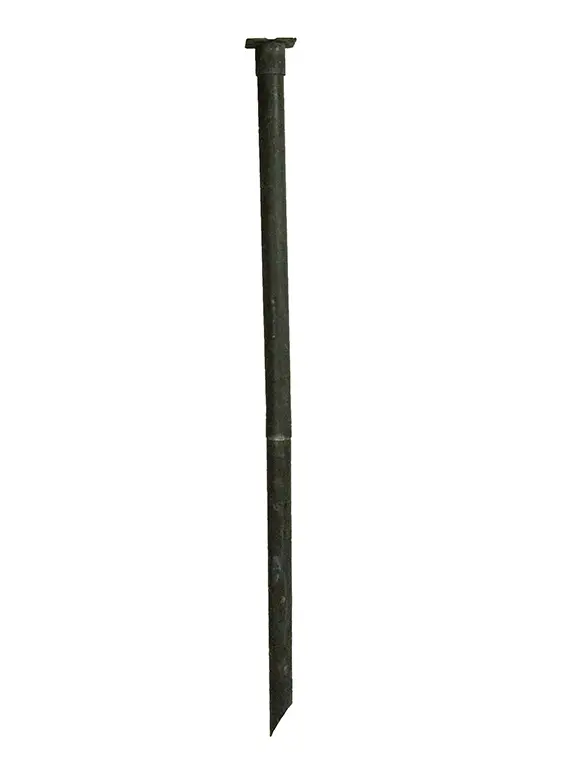Preisknaller Metallpfahl 1,25m v. Wildlife Garden