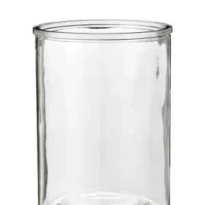 Glas Vase Hannah 20xØ14,5 von Ib Laursen Preisknaller