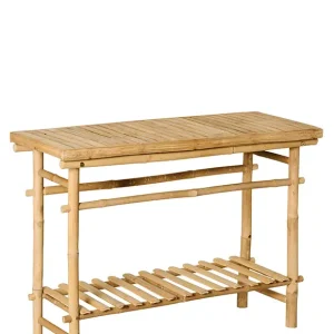 Konsolentisch, Bambus, 75x40,5x101,5 cm v. Ib Laursen Saisonangebot