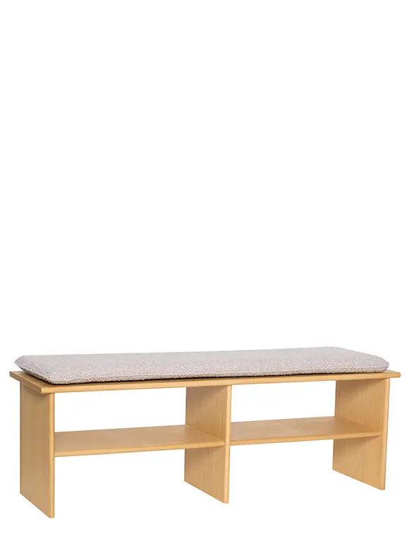 Layer Bank von Hübsch Interior Sonderangebot