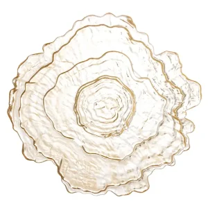 Versand Am Gleichen Tag Asimi Schale Glas von Bloomongville