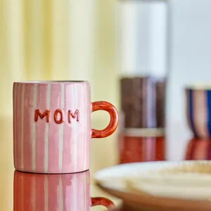 Cherish Becher Steingut von Bloomingville Bestseller