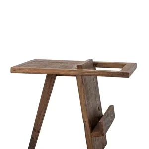 Villum Beistelltisch, recyceltes Holz von Bloomingville Knallerangebot