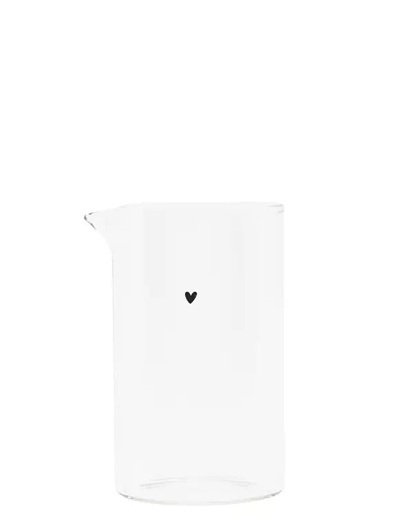 Kracherpreis Glaskrug,10xØ6 , Glas von Bastion Collections
