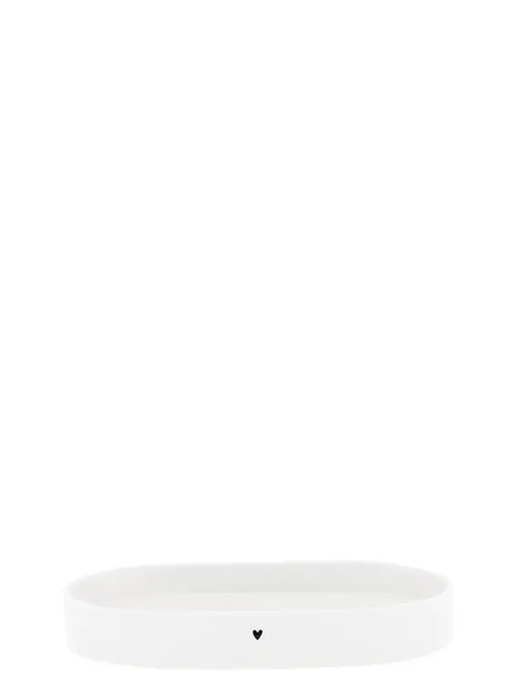 ovales Tray, 2x12x17 cm v. Bastion Collections Garantierte Lieferung