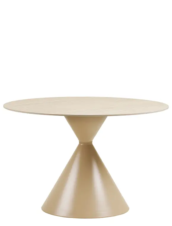 Neue Kollektion Esstisch Annecy, 76xØ120 cm von House Nordic