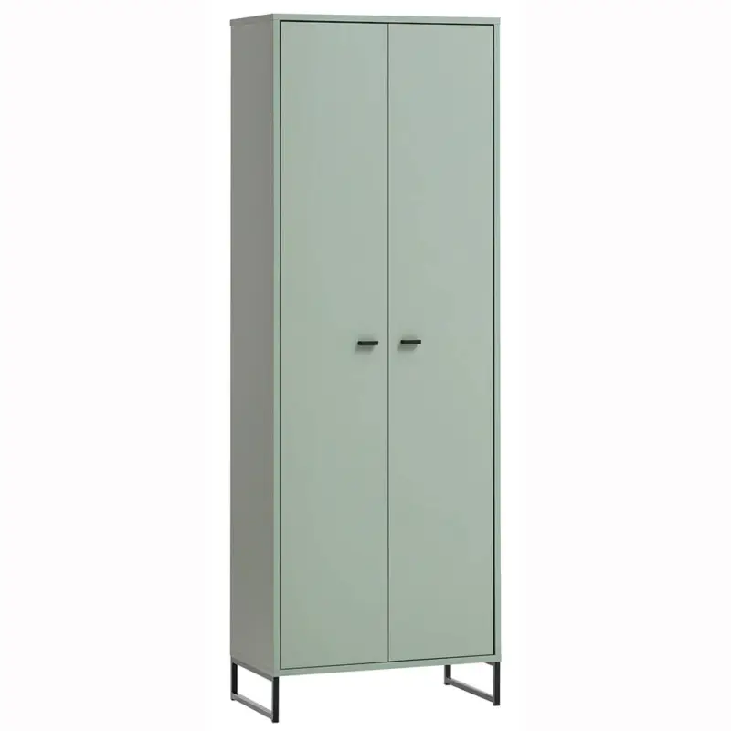 Abverkauf Schuhschrank für den Eingangsbereich JULBACH-80 in Pisazie, B/H/T: ca. 60,2/169,7/33,05 cm
