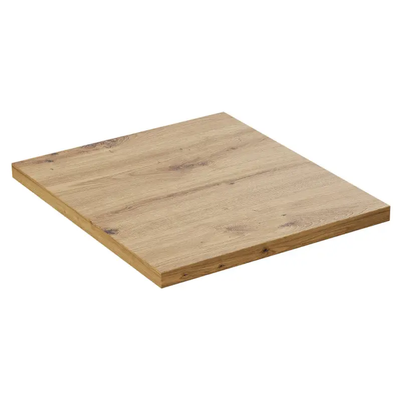 Abdeckplatte mit 40 cm Breite in Eiche - BIBIONE-56 Kracherpreis