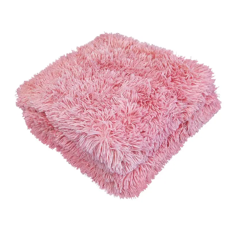 Kuscheldecke Billy Rosa 140x190 cm Billig
