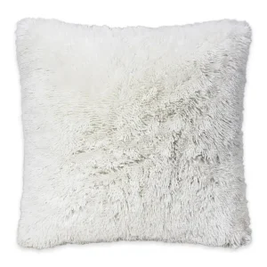 Neu Kissen Chilly Wollweiß ca. 60 x 60 cm