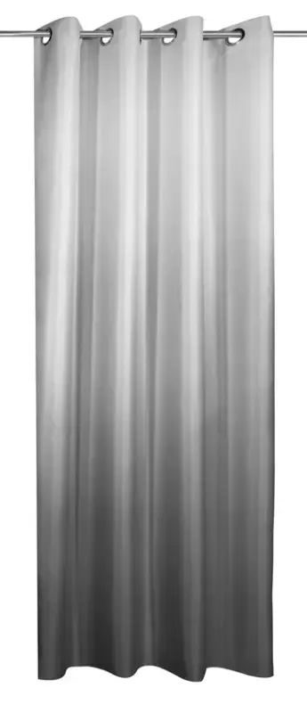 Ösenschal Janin anthrazit 135 x 245 cm Must-Have