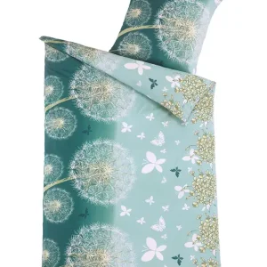 Microfaser Bettwäsche High Class Dandelion Neu